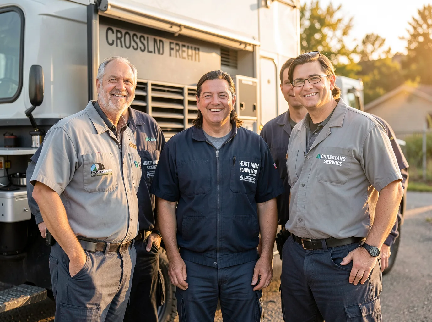 Heat Pump Installation company in Columbus, TX