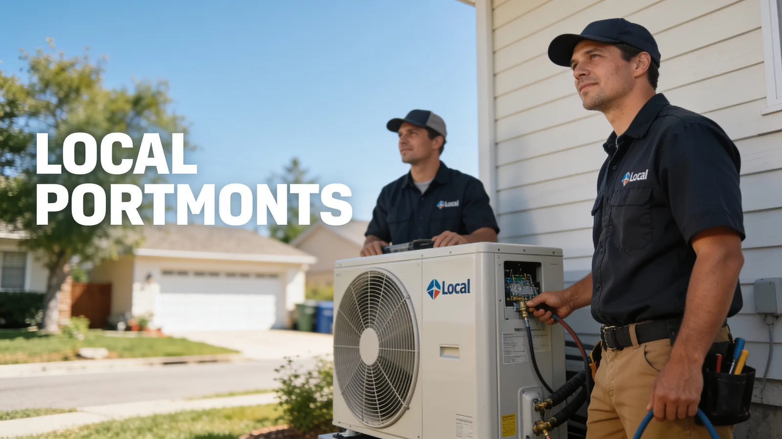 Heat Pump Installation in Columbus, TX near me
